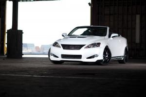 2009 Lexus IS350C by 0-60 Magazine and Design Craft Fabrication